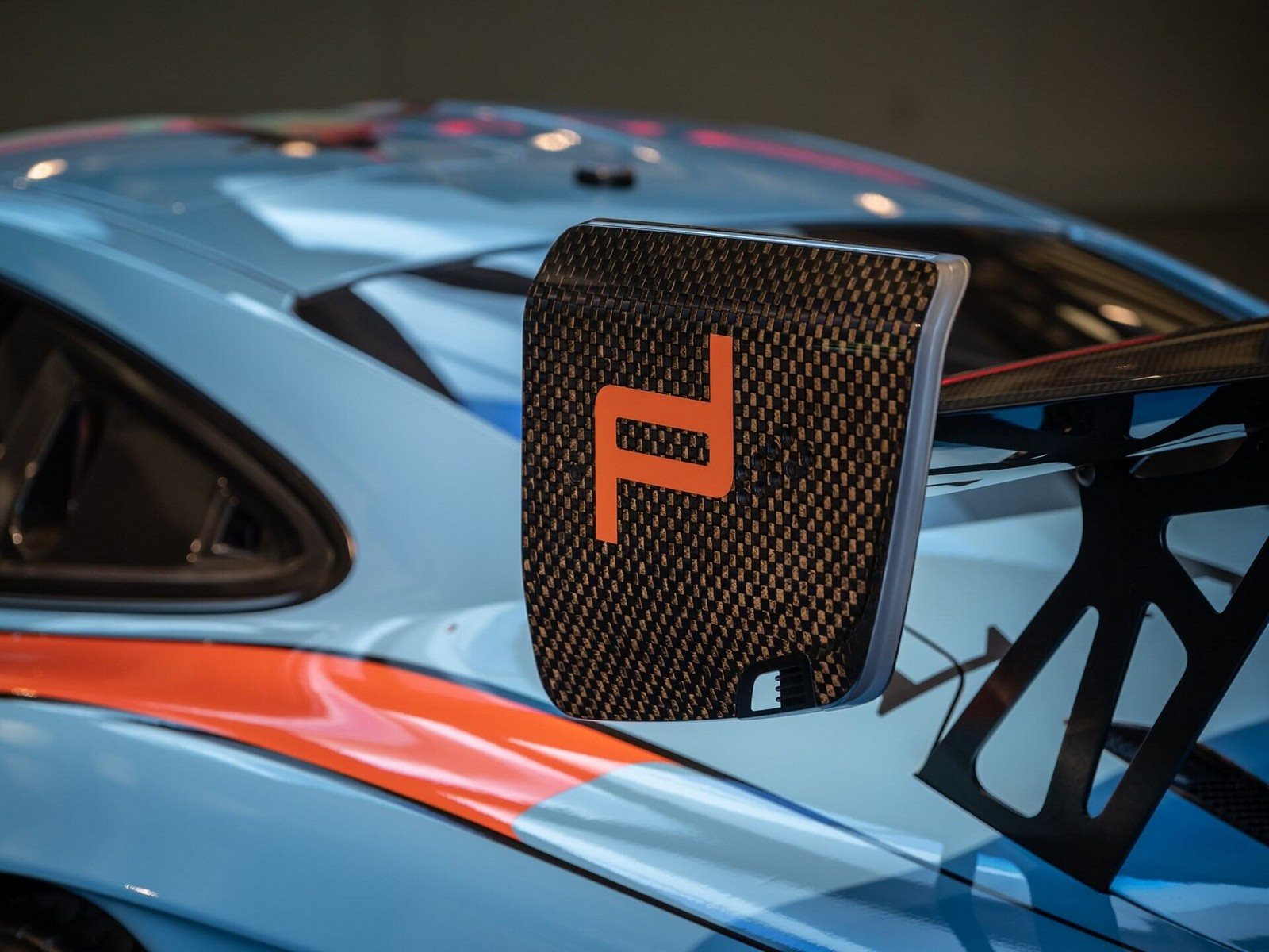 2019 - PORSCHE 935 GULF OIL, foto 30
