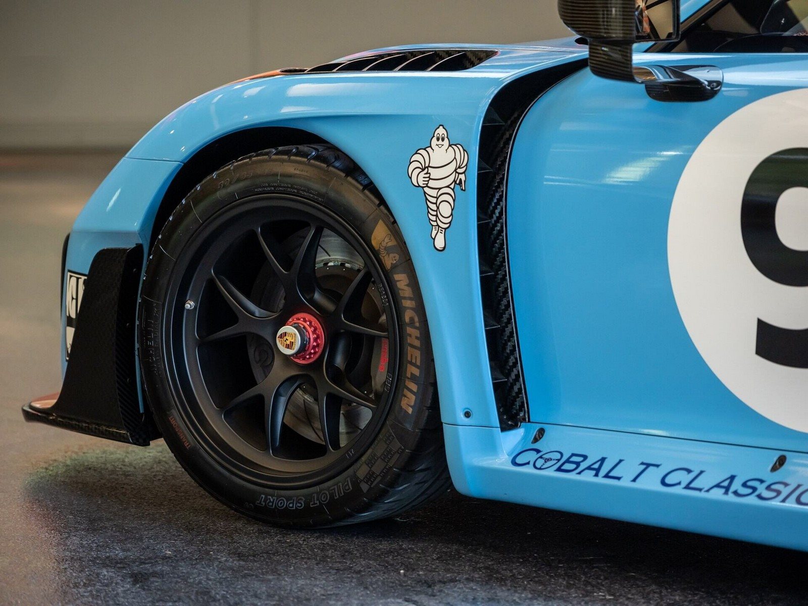 2019 - PORSCHE 935 GULF OIL, foto 32