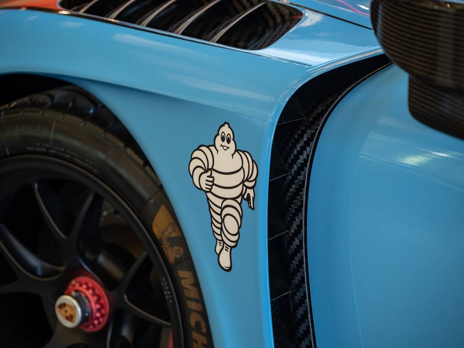 2019 - PORSCHE 935 GULF OIL, foto 33