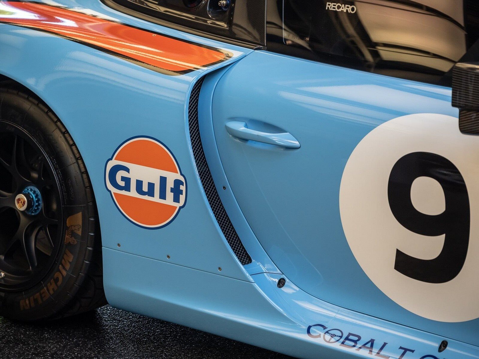 2019 - PORSCHE 935 GULF OIL, foto 37