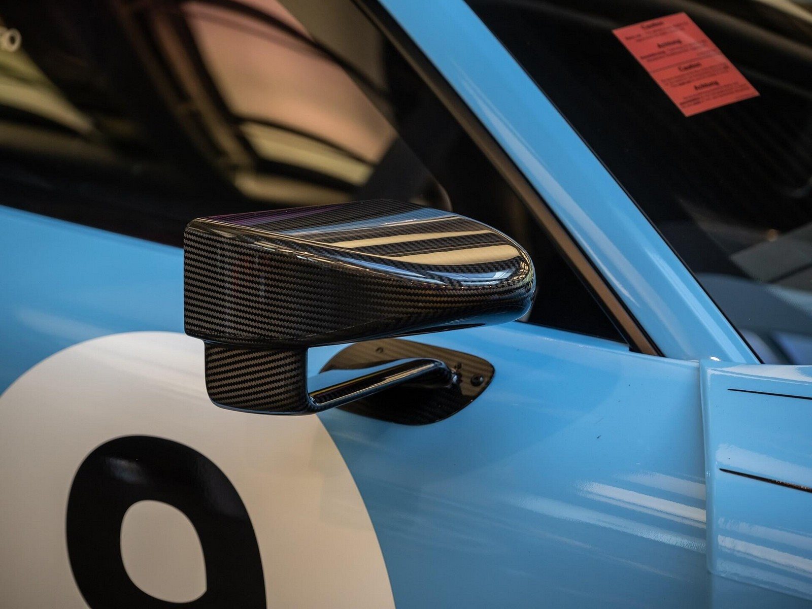 2019 - PORSCHE 935 GULF OIL, foto 38