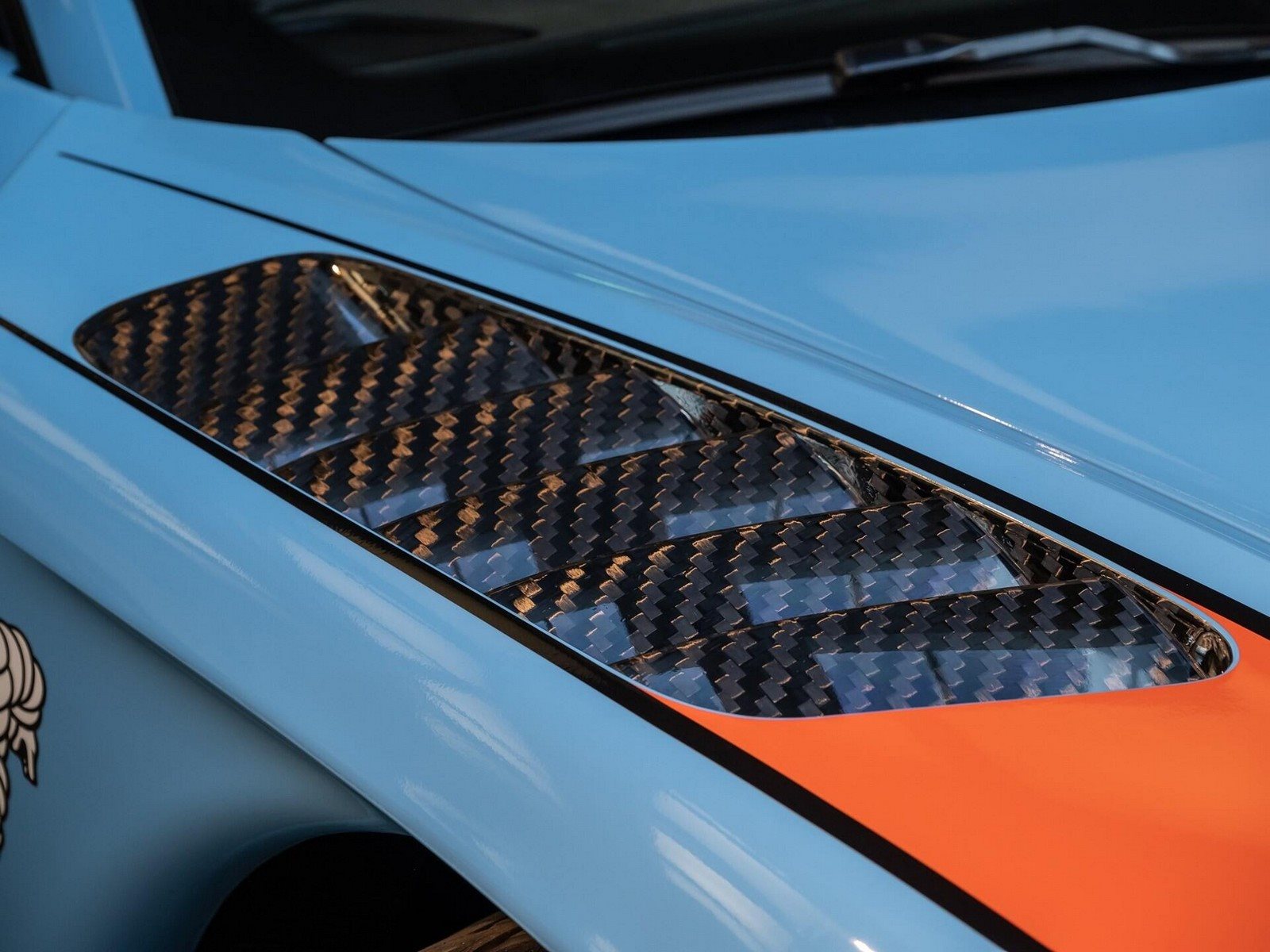 2019 - PORSCHE 935 GULF OIL, foto 39