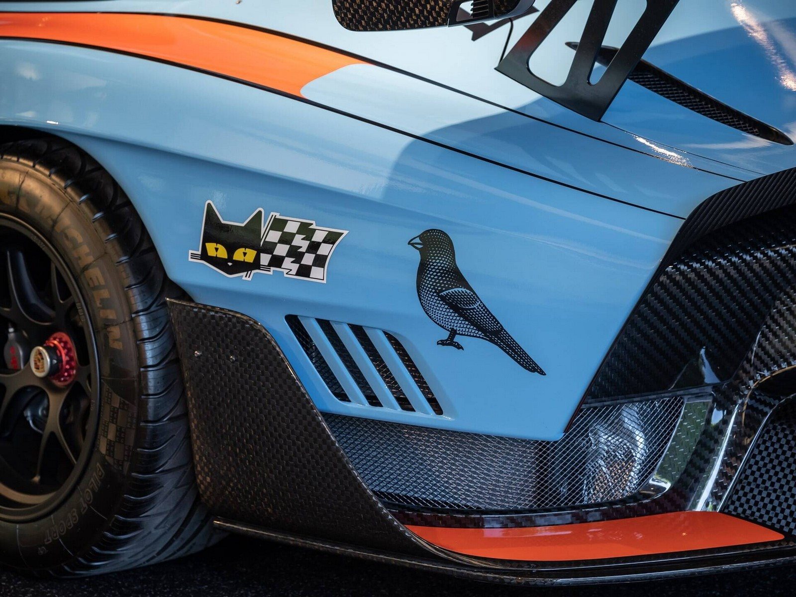 2019 - PORSCHE 935 GULF OIL, foto 40