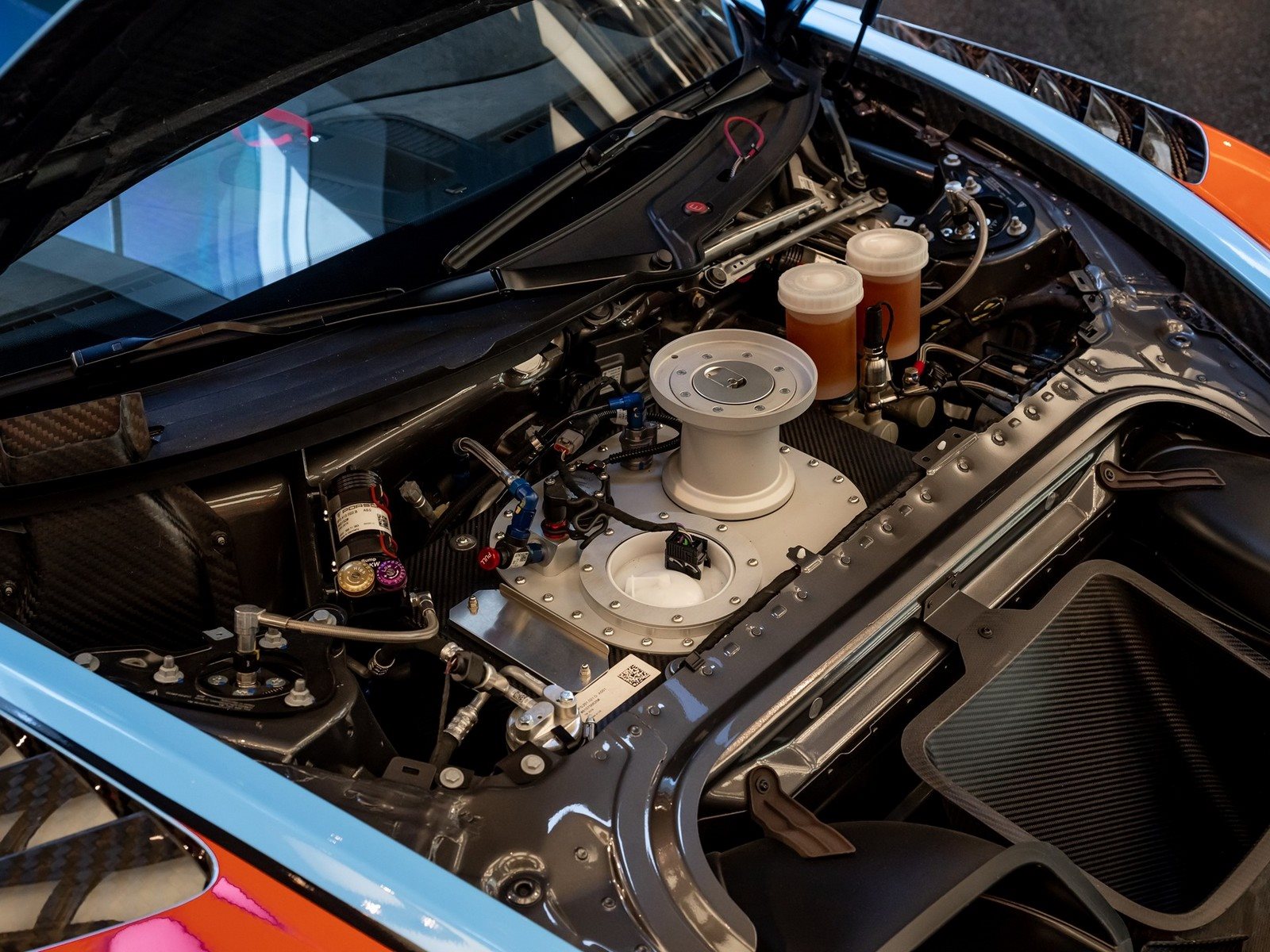 2019 - PORSCHE 935 GULF OIL, foto 43