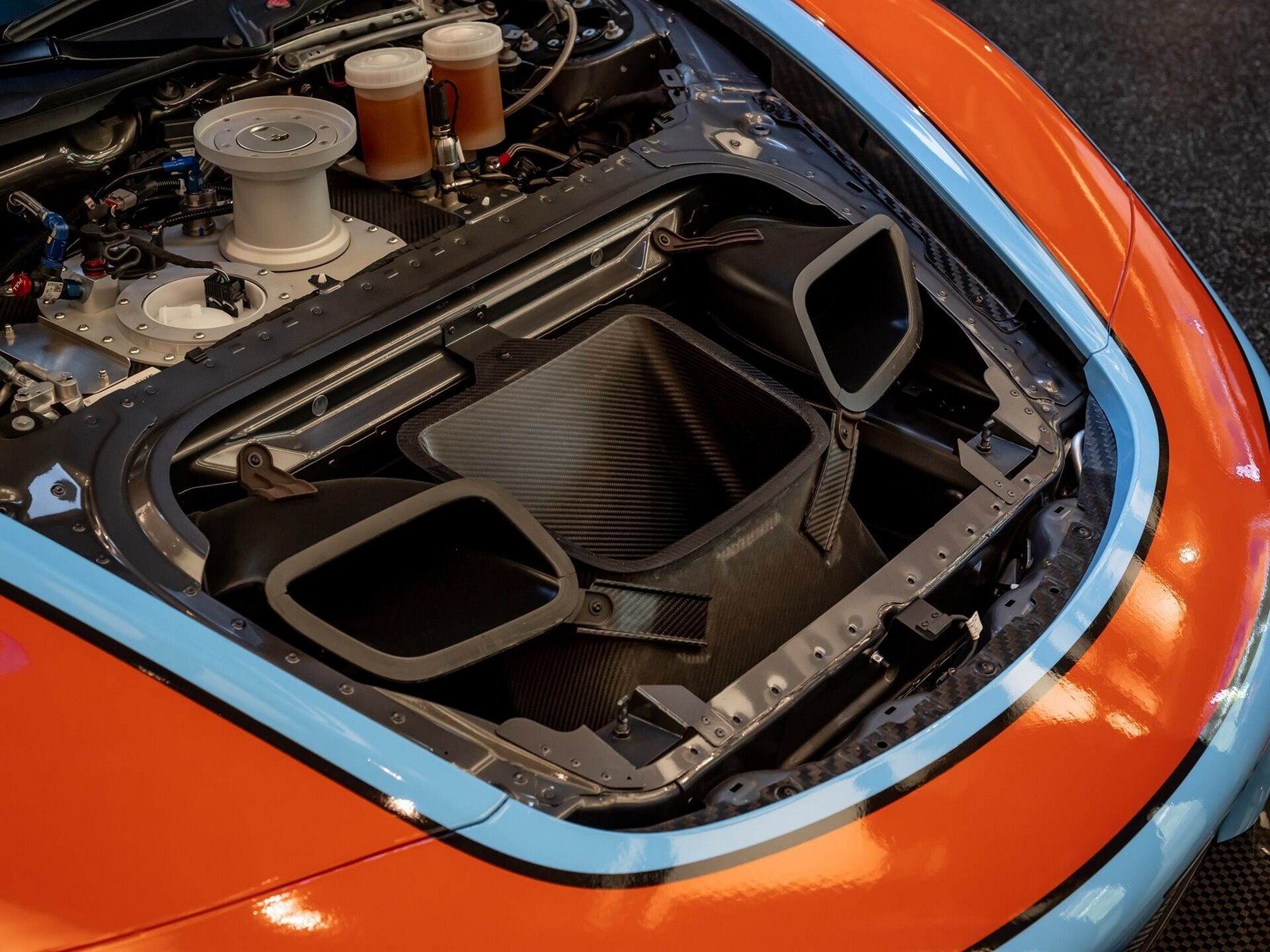 2019 - PORSCHE 935 GULF OIL, foto 45