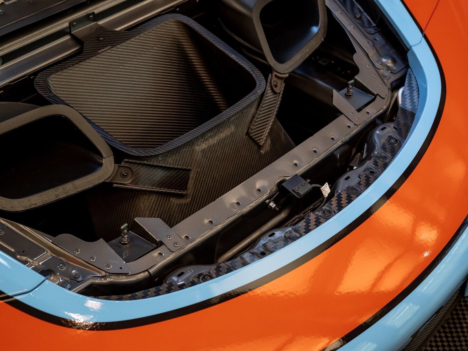 2019 - PORSCHE 935 GULF OIL, foto 46