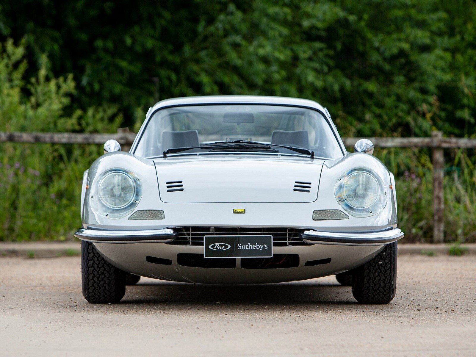 1972 - FERRARI DINO F246 GT EX KEITH RICHARDS, foto 4