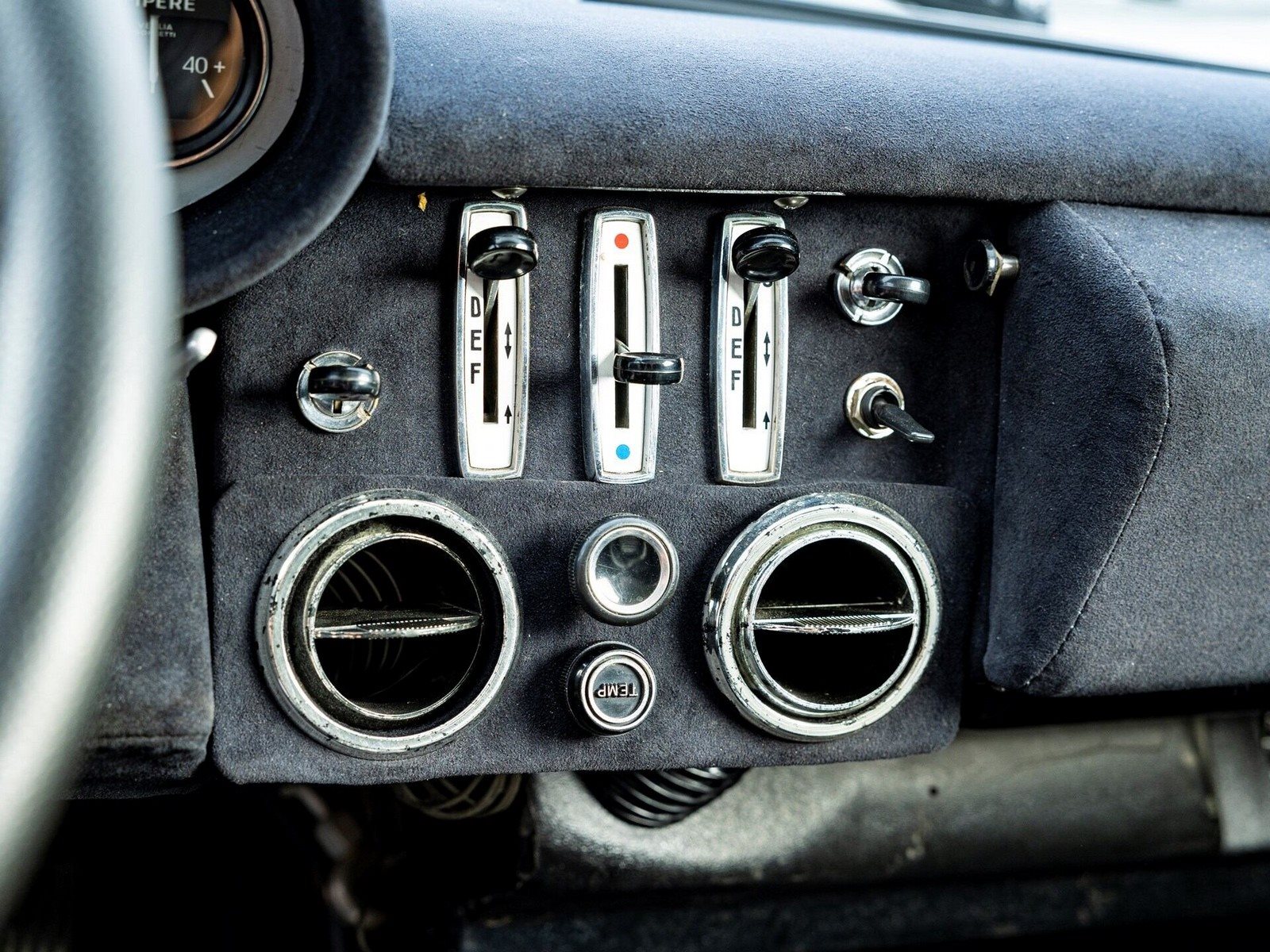 1972 - FERRARI DINO F246 GT EX KEITH RICHARDS, foto 13