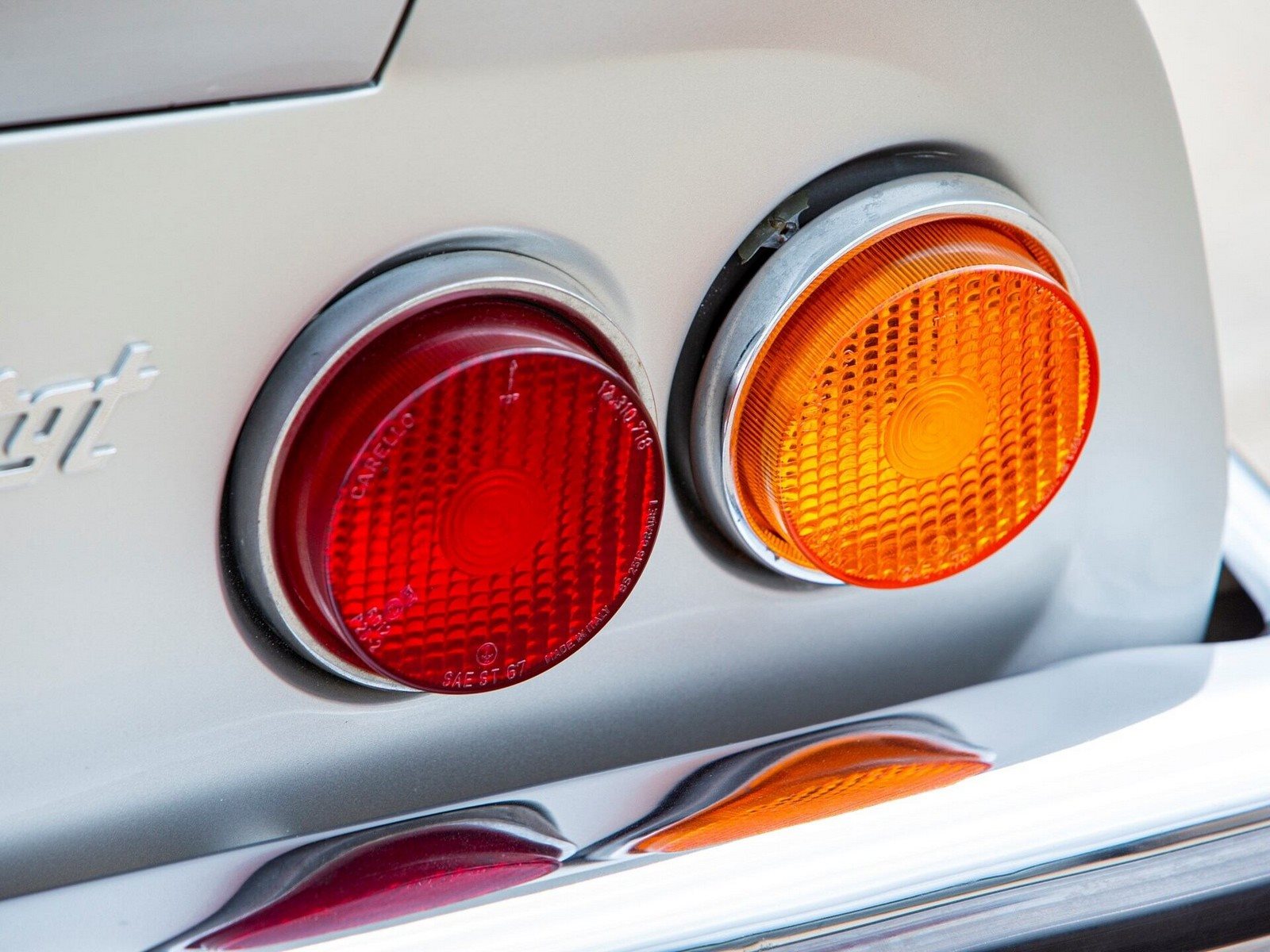 1972 - FERRARI DINO F246 GT EX KEITH RICHARDS, foto 22
