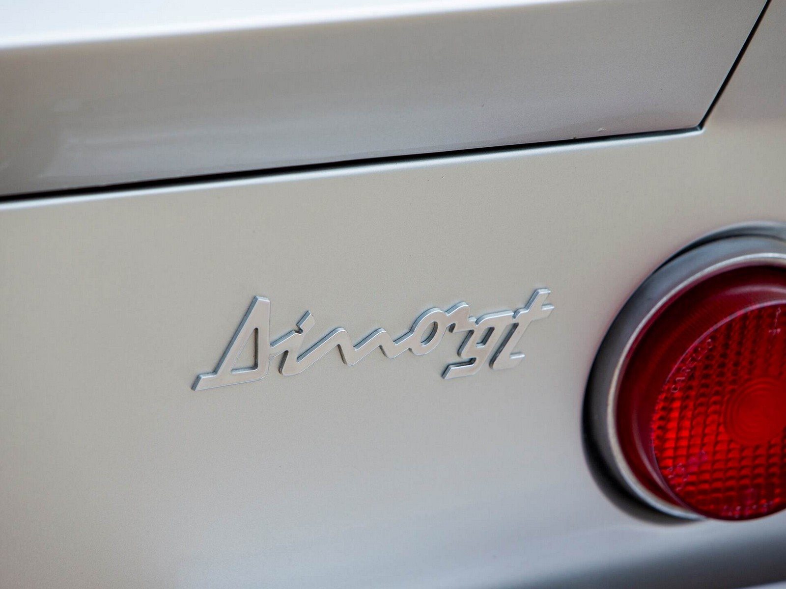 1972 - FERRARI DINO F246 GT EX KEITH RICHARDS, foto 23