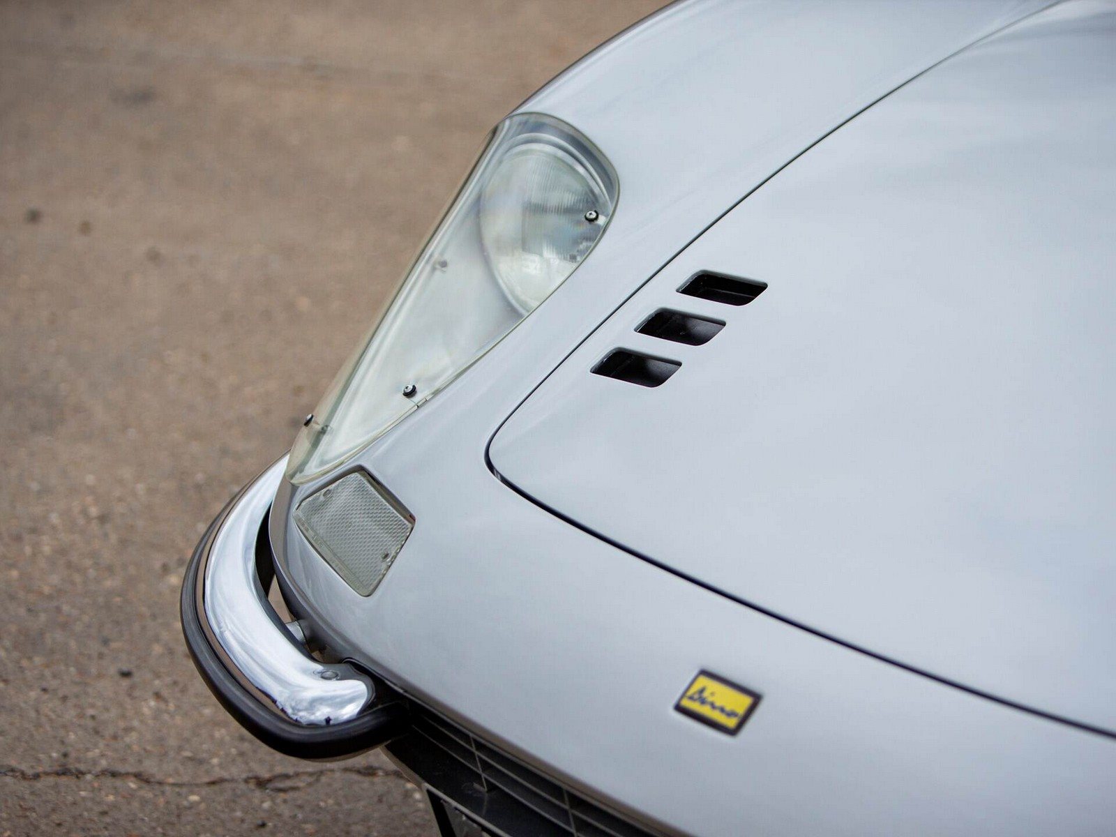 1972 - FERRARI DINO F246 GT EX KEITH RICHARDS, foto 24