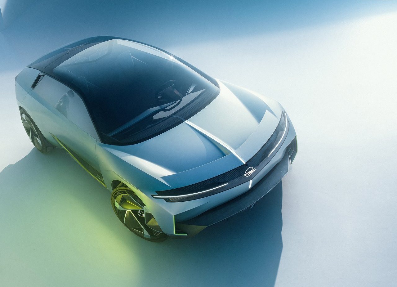 2023 - OPEL EXPERIMENTAL CONCEPT, foto 1