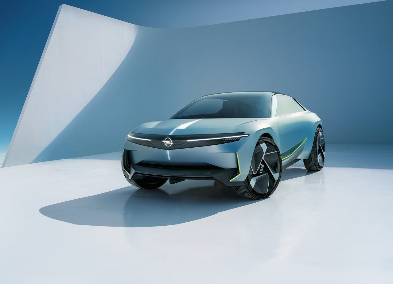 2023 - OPEL EXPERIMENTAL CONCEPT, foto 2