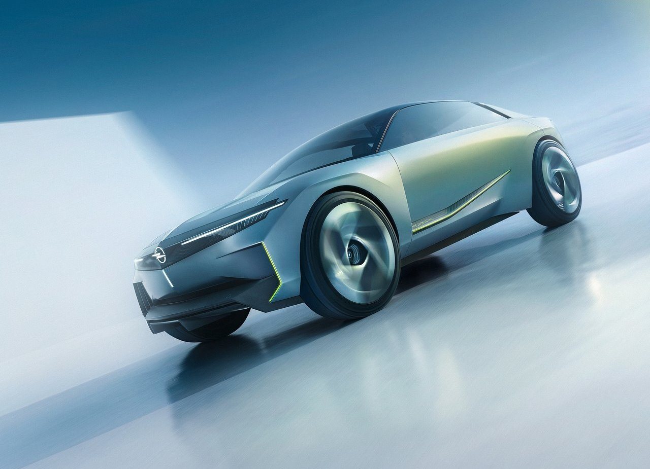 2023 - OPEL EXPERIMENTAL CONCEPT, foto 3