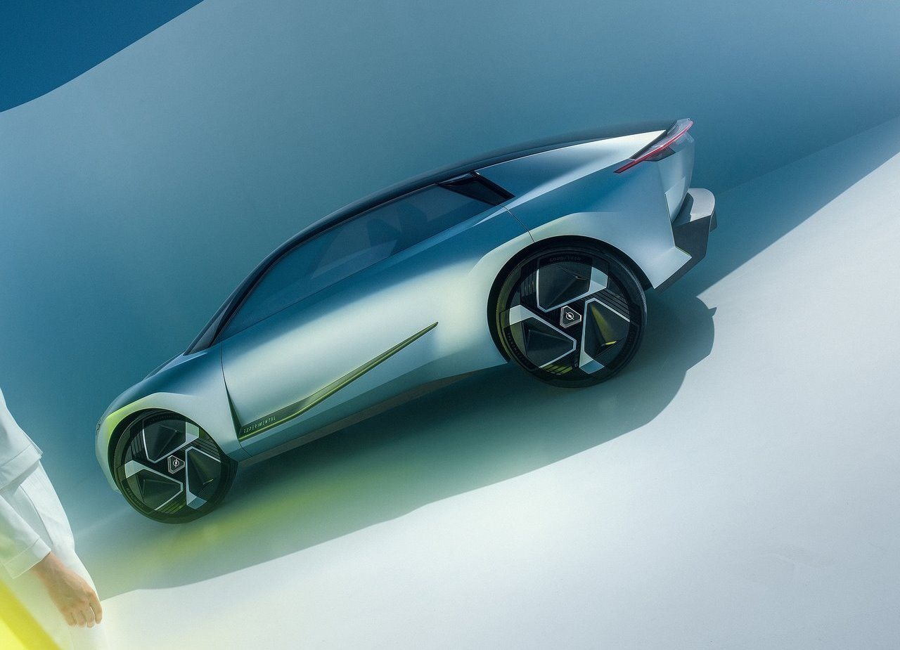 2023 - OPEL EXPERIMENTAL CONCEPT, foto 4