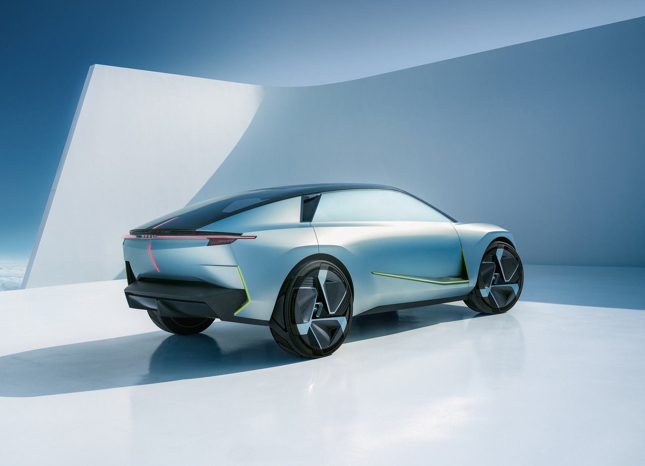 2023 - OPEL EXPERIMENTAL CONCEPT, foto 5