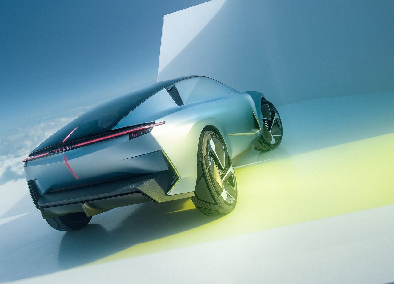 2023 - OPEL EXPERIMENTAL CONCEPT, foto 6