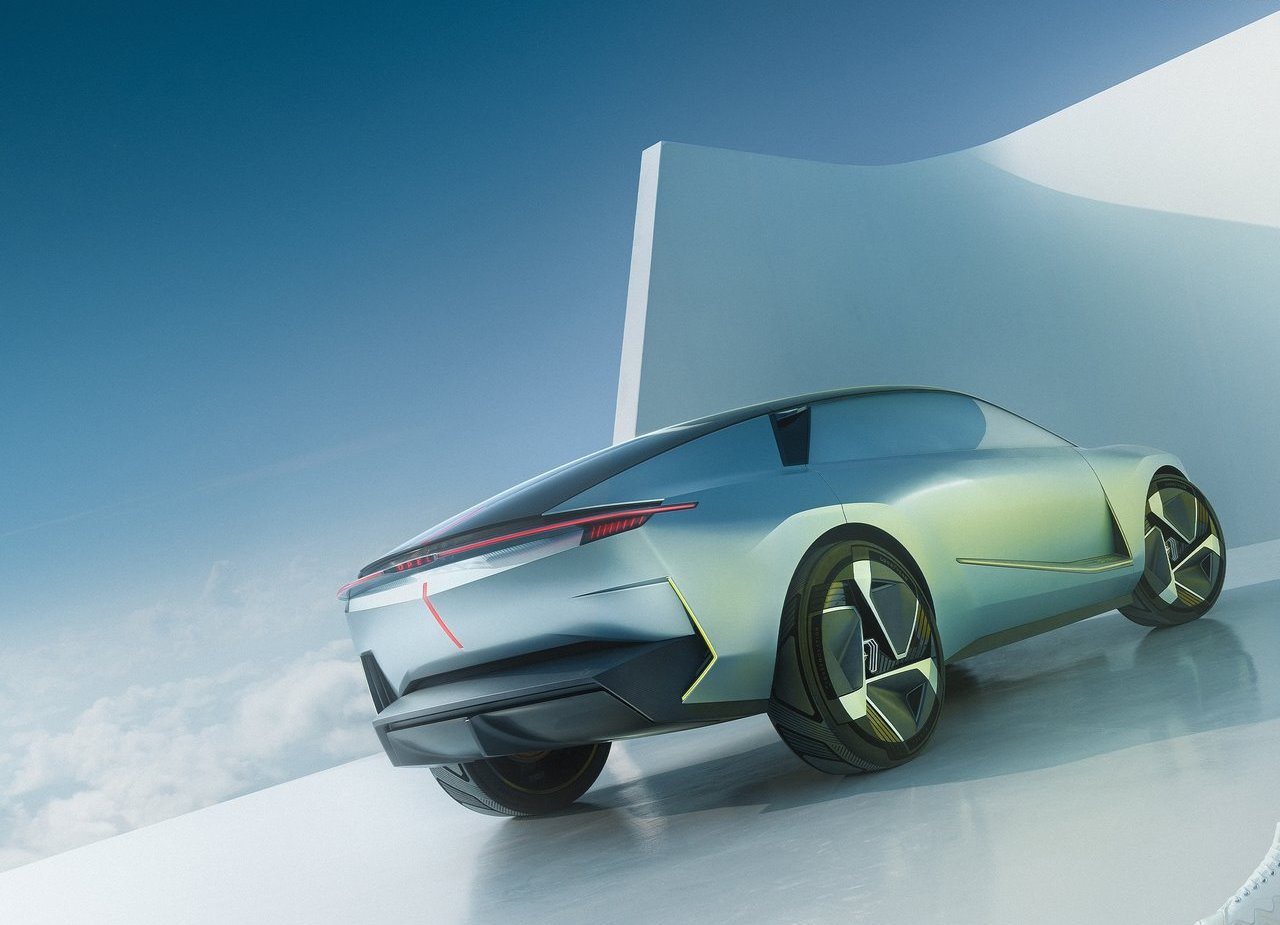 2023 - OPEL EXPERIMENTAL CONCEPT, foto 7