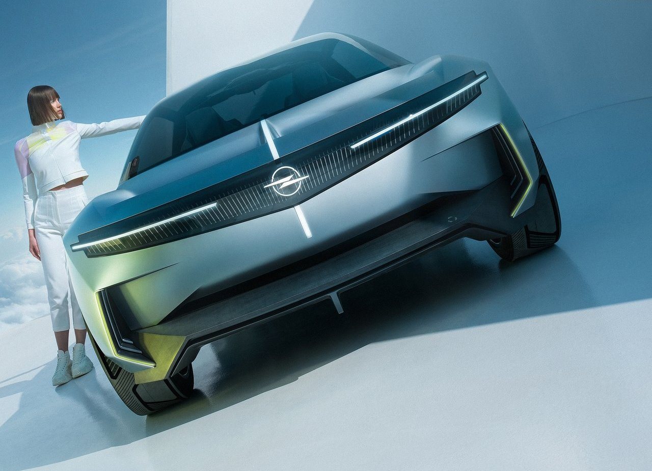 2023 - OPEL EXPERIMENTAL CONCEPT, foto 8