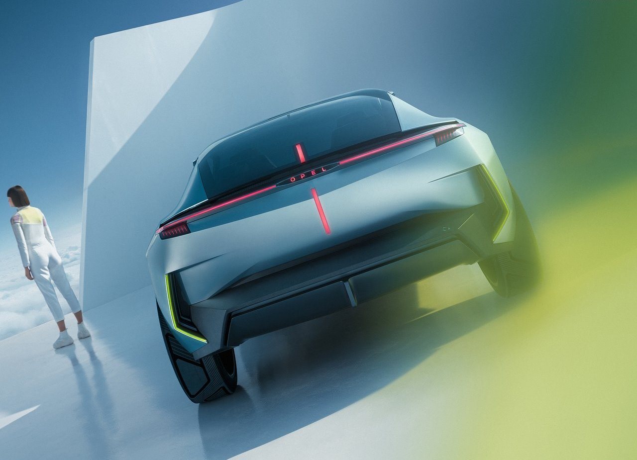2023 - OPEL EXPERIMENTAL CONCEPT, foto 9