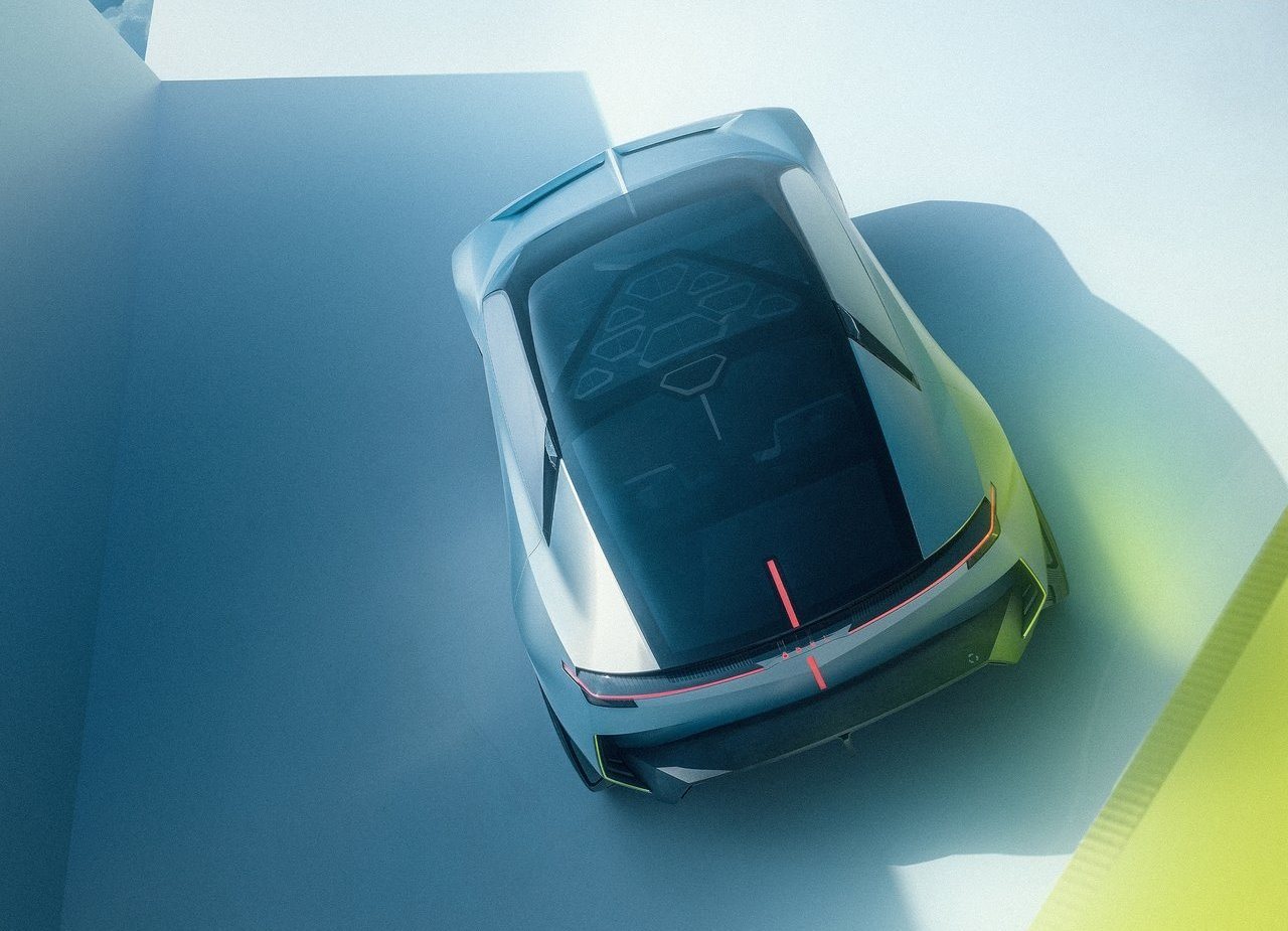 2023 - OPEL EXPERIMENTAL CONCEPT, foto 10
