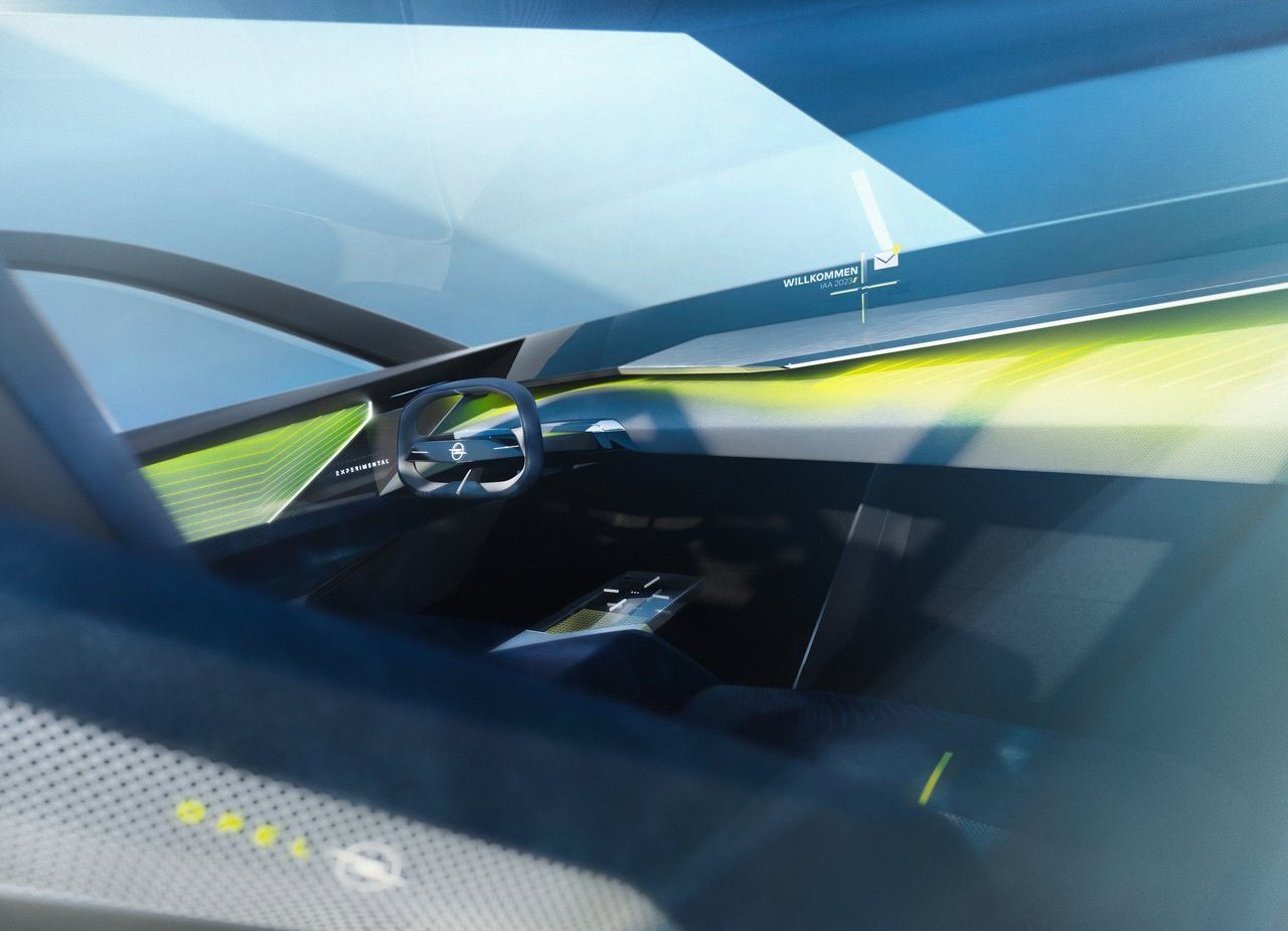 2023 - OPEL EXPERIMENTAL CONCEPT, foto 12