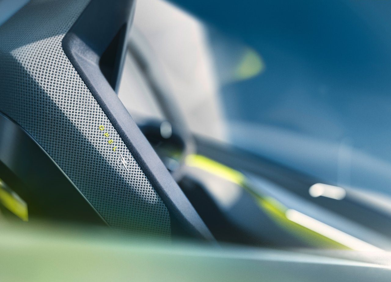2023 - OPEL EXPERIMENTAL CONCEPT, foto 15