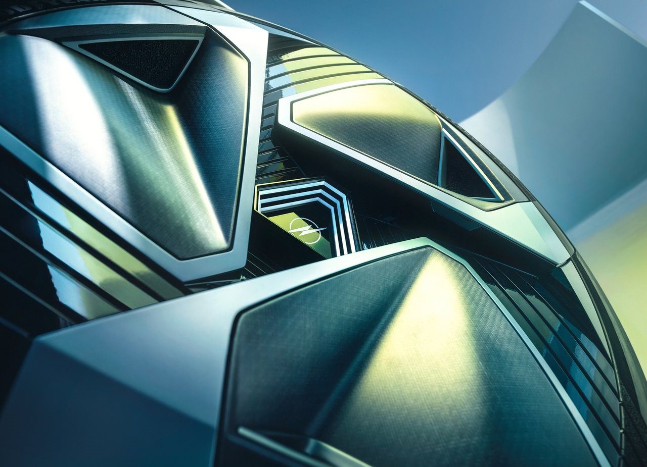 2023 - OPEL EXPERIMENTAL CONCEPT, foto 17