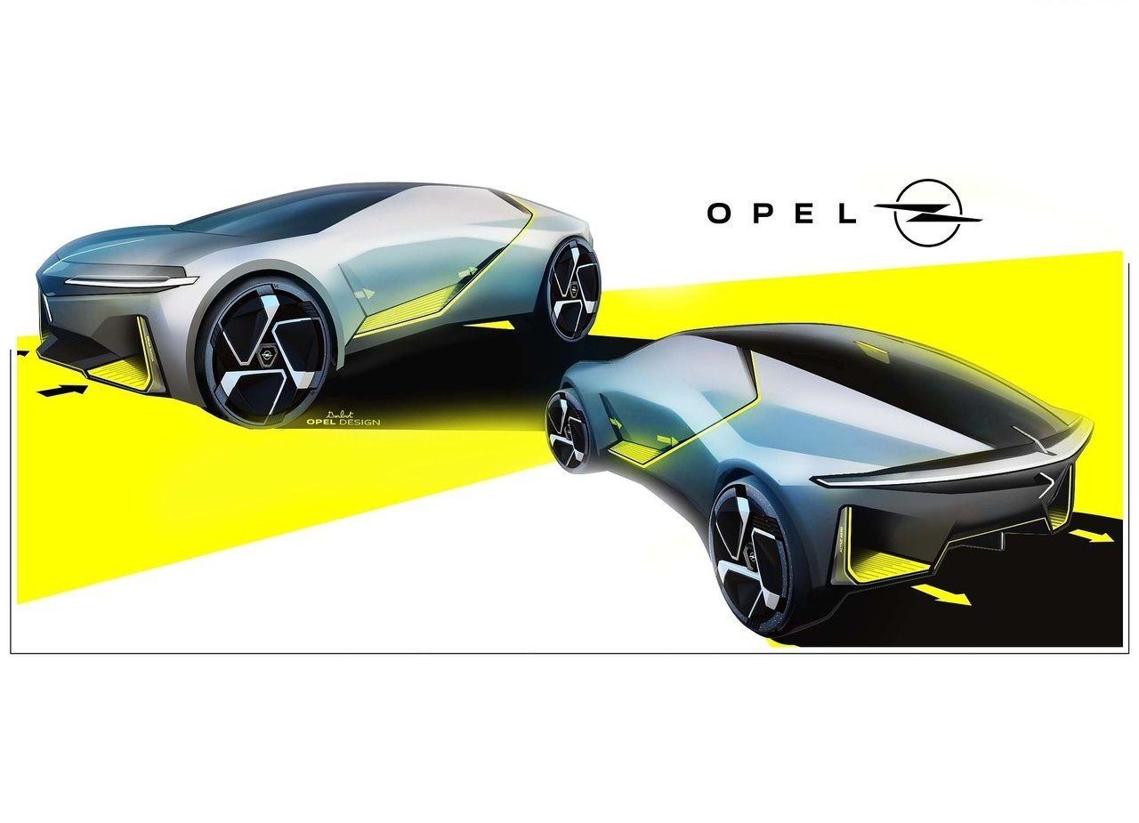 2023 - OPEL EXPERIMENTAL CONCEPT, foto 18