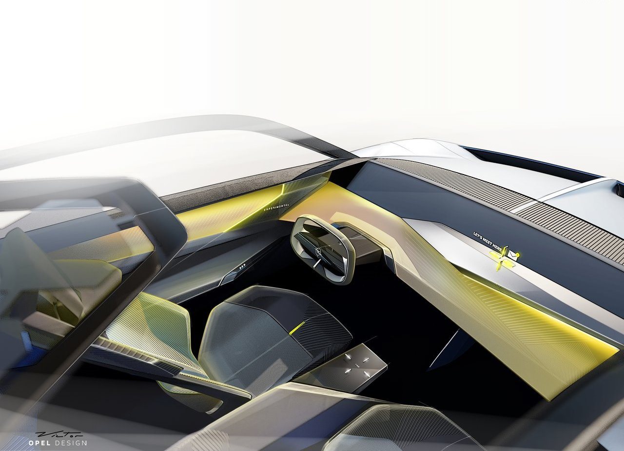 2023 - OPEL EXPERIMENTAL CONCEPT, foto 26
