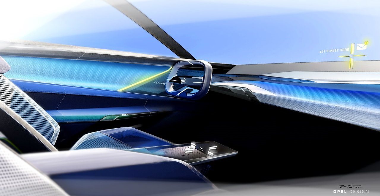 2023 - OPEL EXPERIMENTAL CONCEPT, foto 27