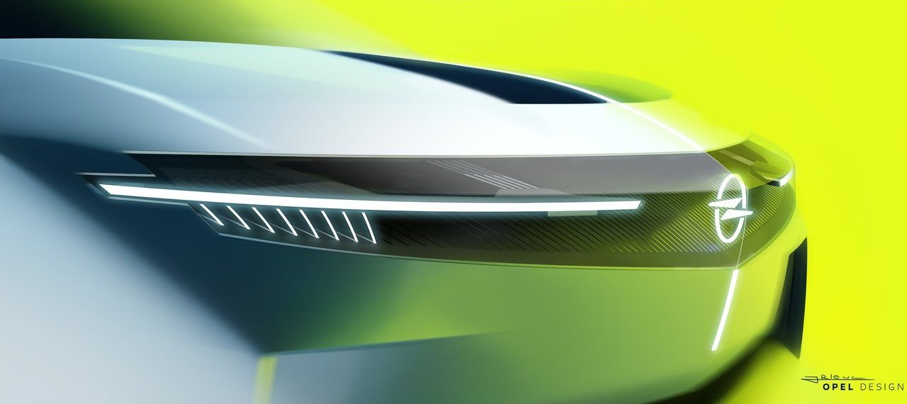 2023 - OPEL EXPERIMENTAL CONCEPT, foto 30