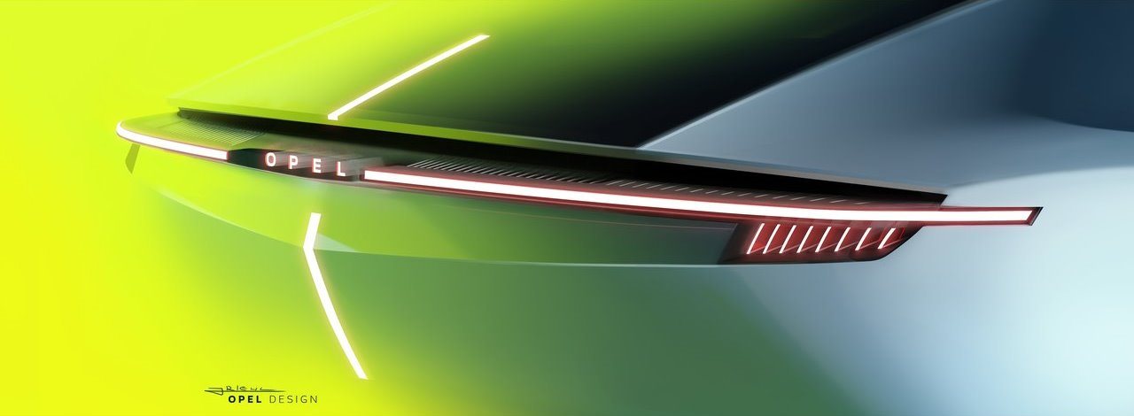 2023 - OPEL EXPERIMENTAL CONCEPT, foto 32
