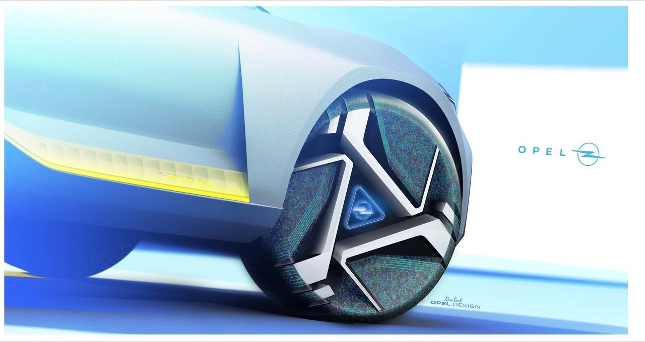 2023 - OPEL EXPERIMENTAL CONCEPT, foto 34