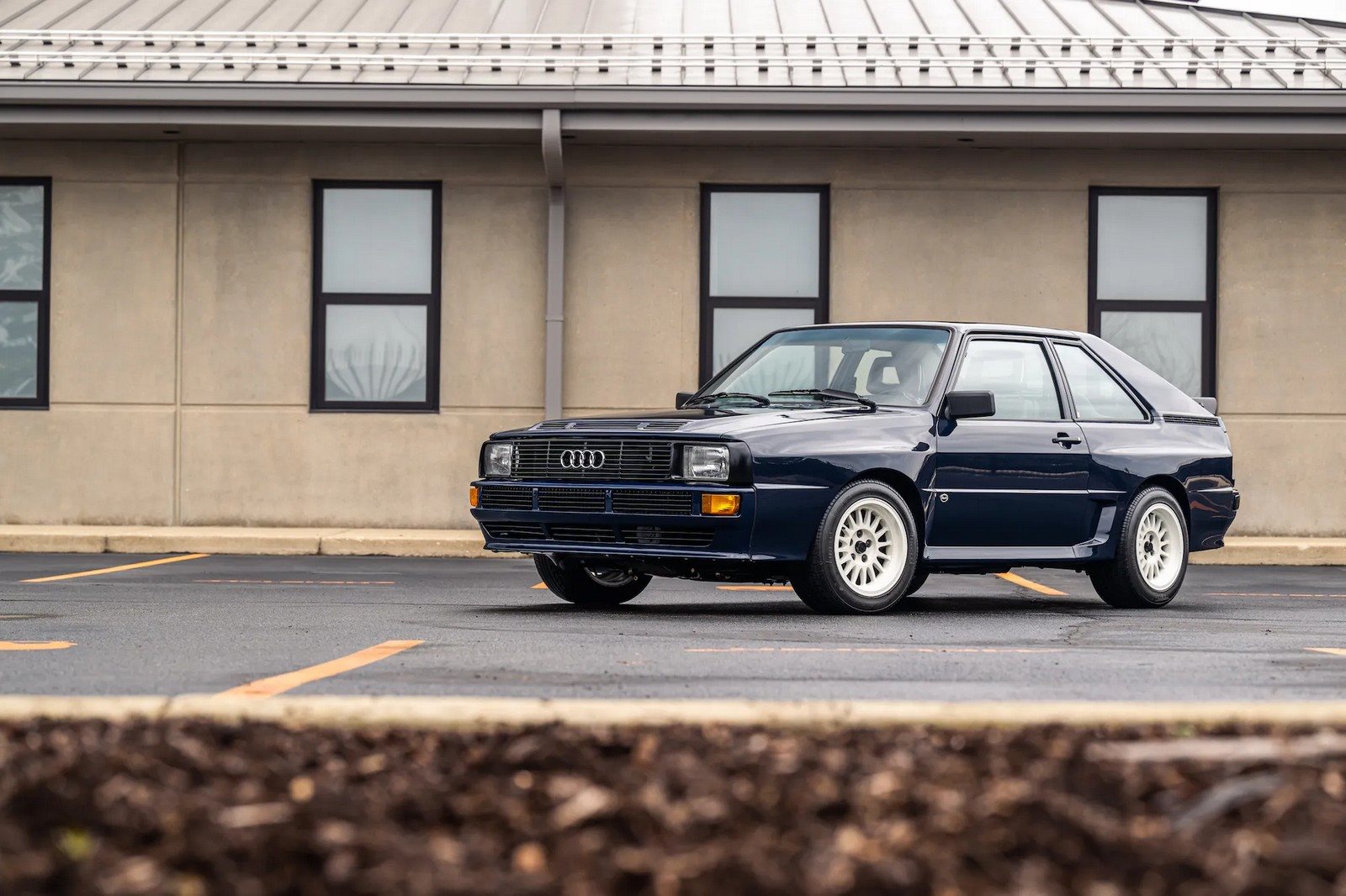 AUDI SPORT QUATTRO COPENHAGEN BLUE, foto 1