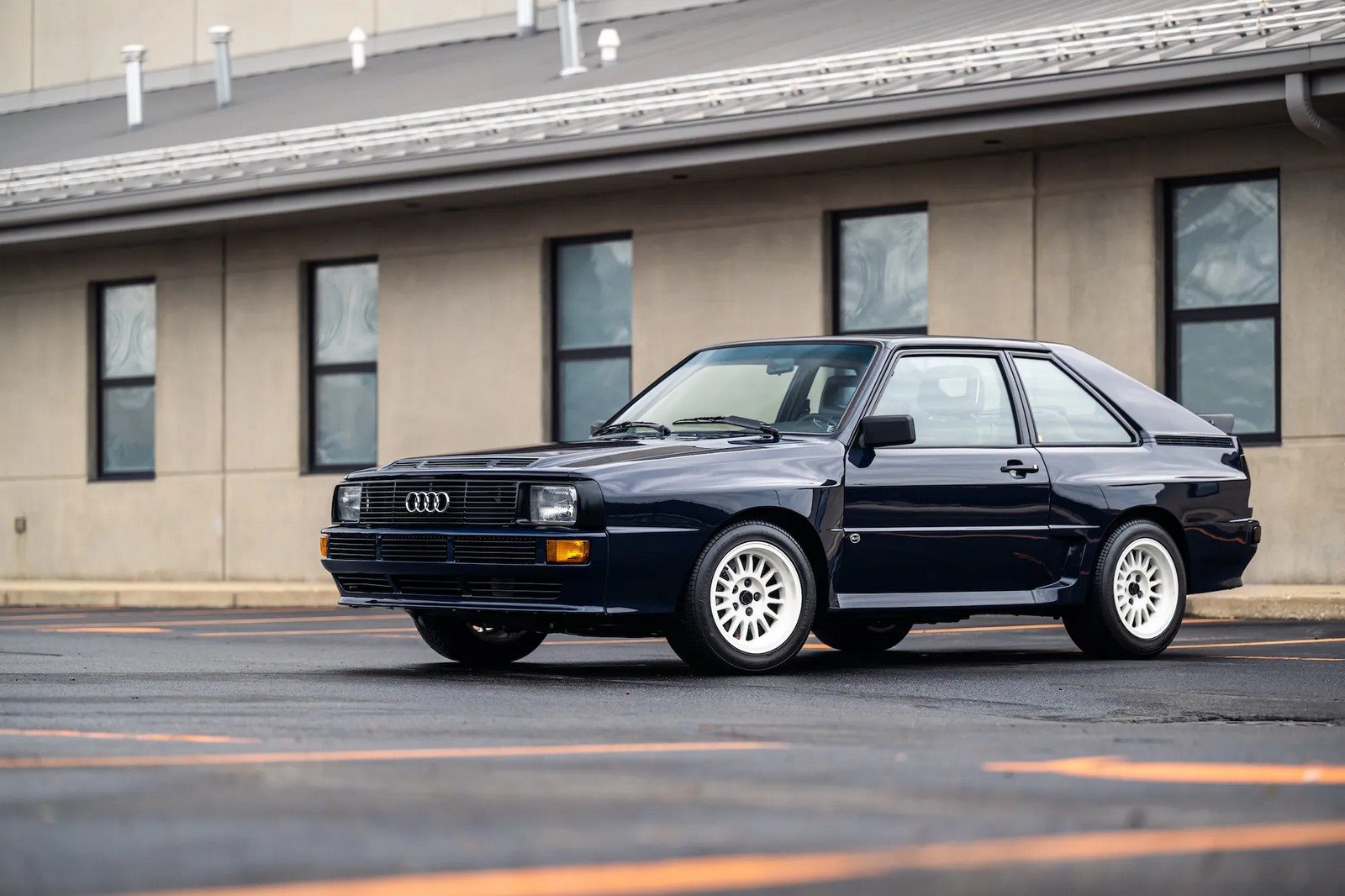 AUDI SPORT QUATTRO COPENHAGEN BLUE, foto 2