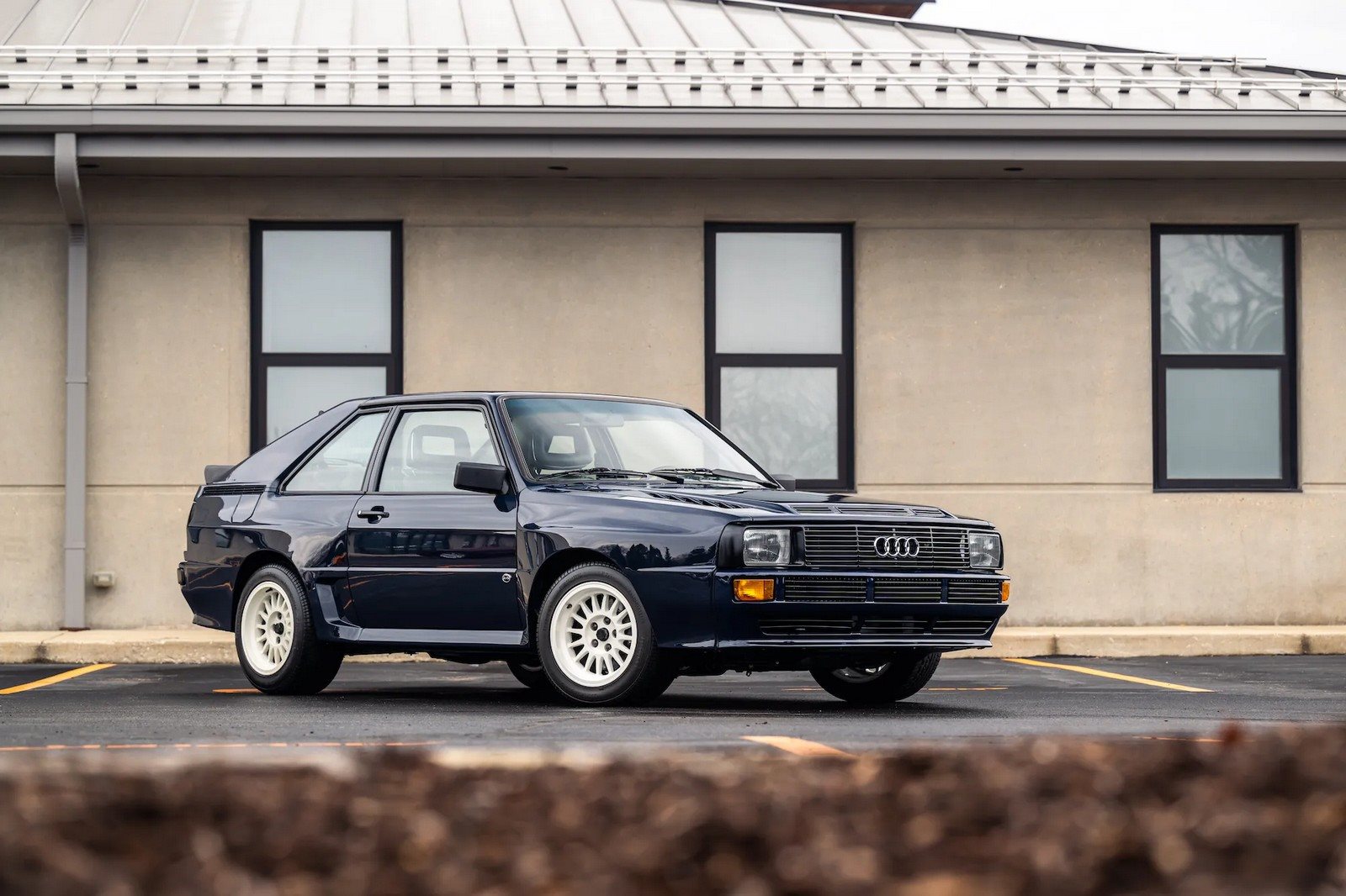 AUDI SPORT QUATTRO COPENHAGEN BLUE, foto 3