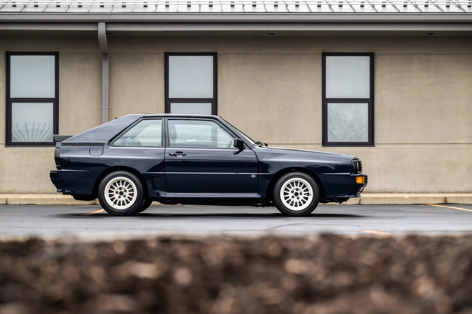 AUDI SPORT QUATTRO COPENHAGEN BLUE, foto 4