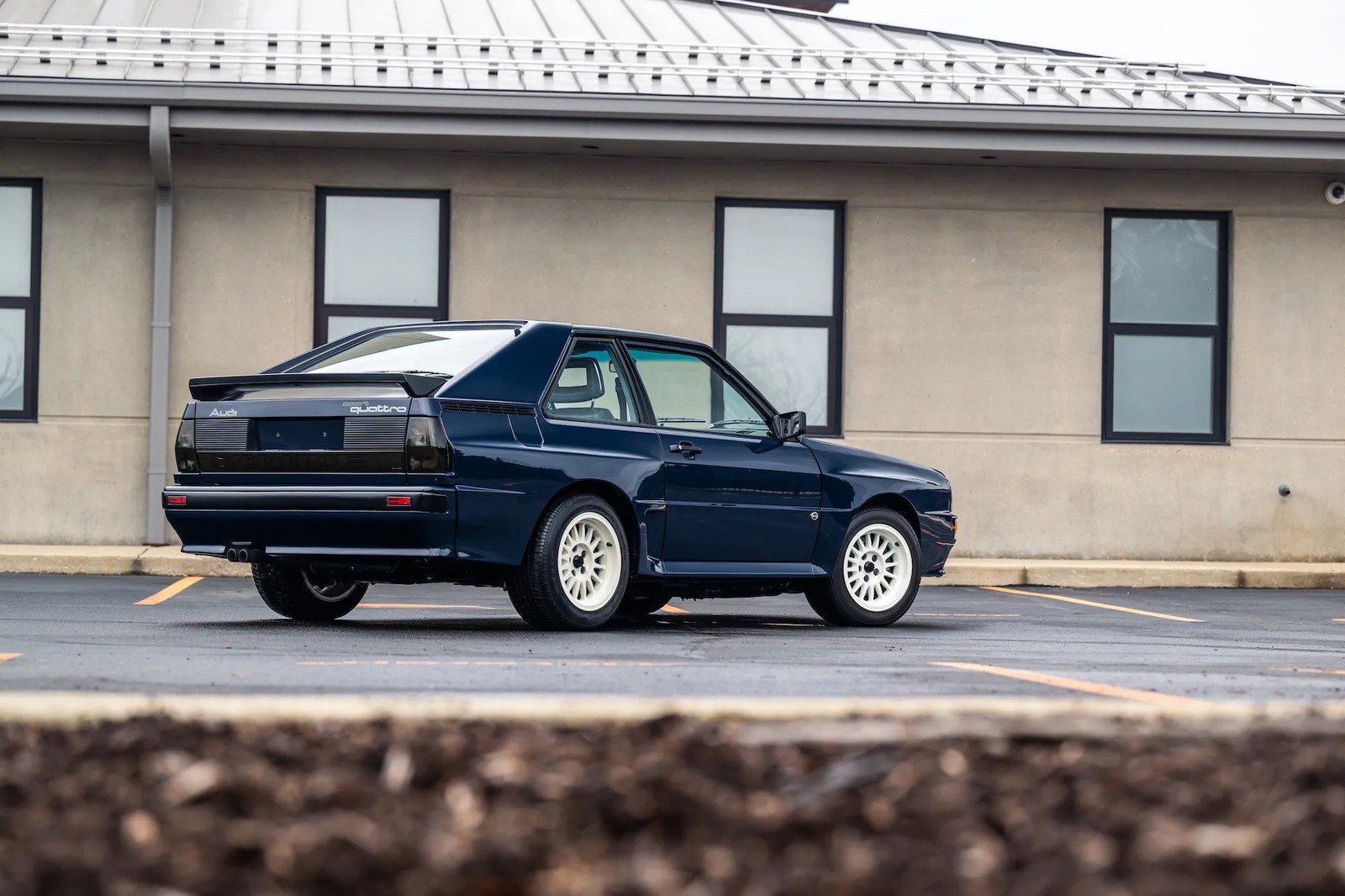 AUDI SPORT QUATTRO COPENHAGEN BLUE, foto 6