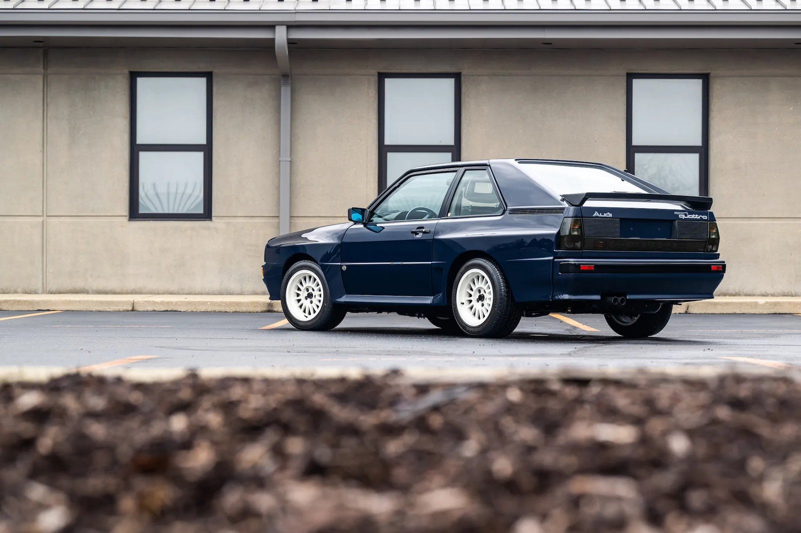 AUDI SPORT QUATTRO COPENHAGEN BLUE, foto 7