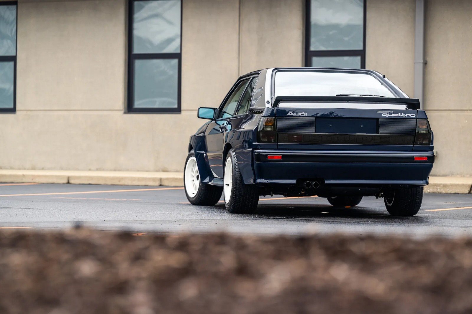 AUDI SPORT QUATTRO COPENHAGEN BLUE, foto 8
