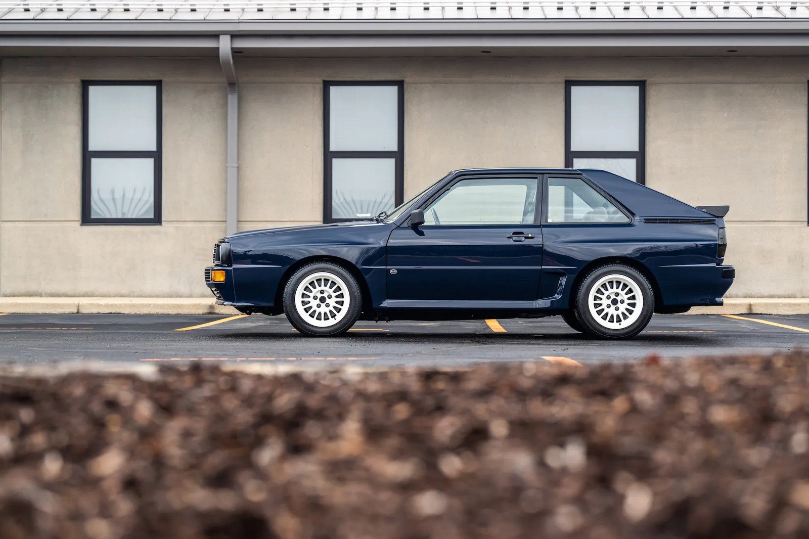 AUDI SPORT QUATTRO COPENHAGEN BLUE, foto 10
