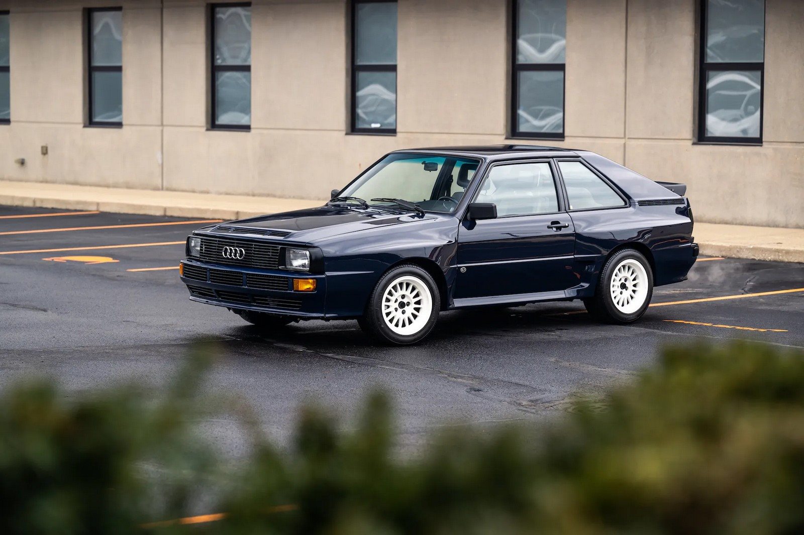 AUDI SPORT QUATTRO COPENHAGEN BLUE, foto 11