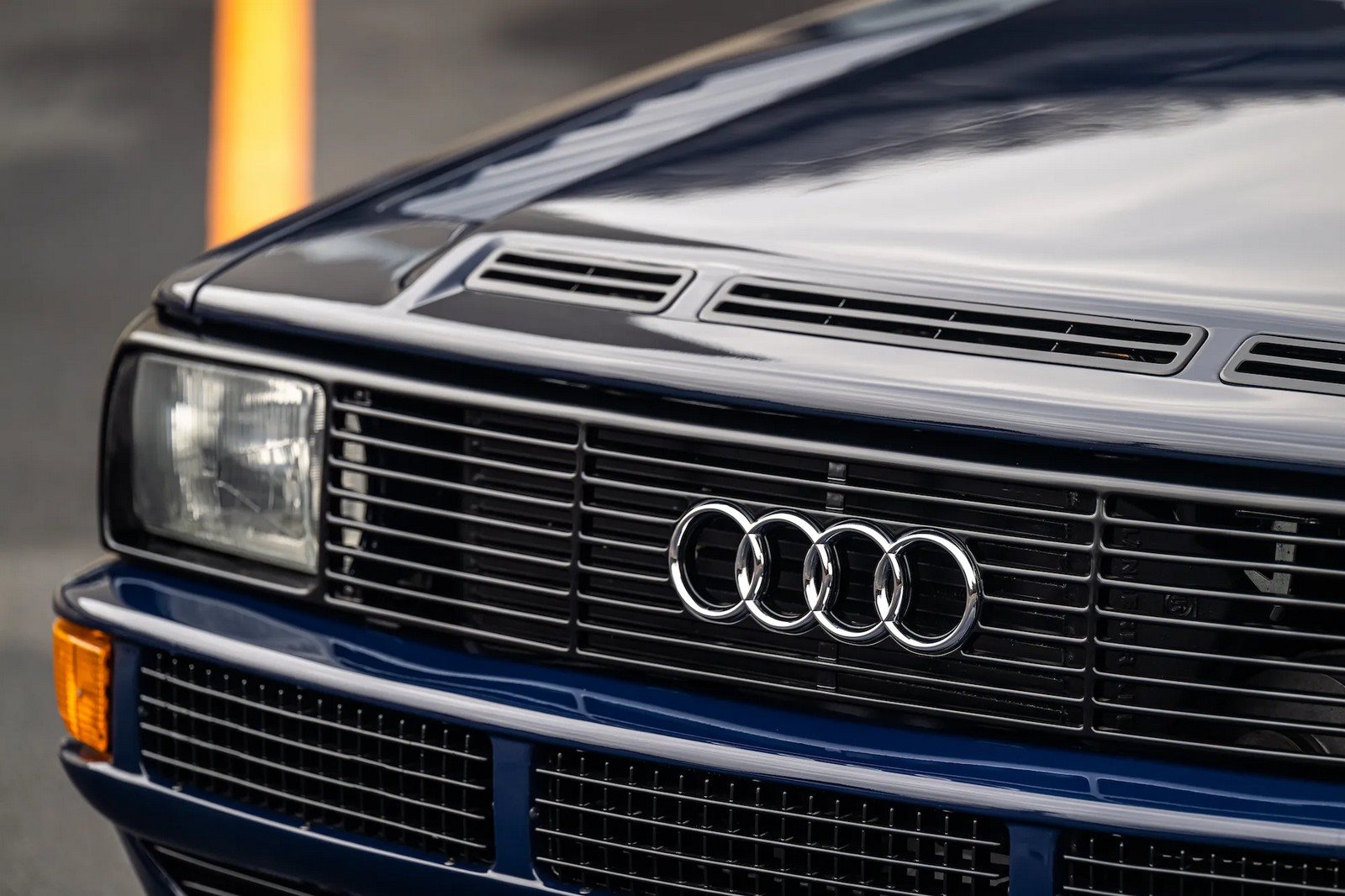 AUDI SPORT QUATTRO COPENHAGEN BLUE, foto 12