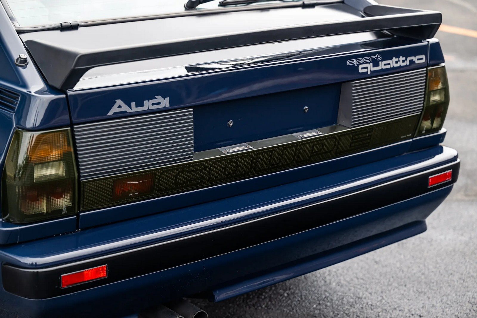 AUDI SPORT QUATTRO COPENHAGEN BLUE, foto 13