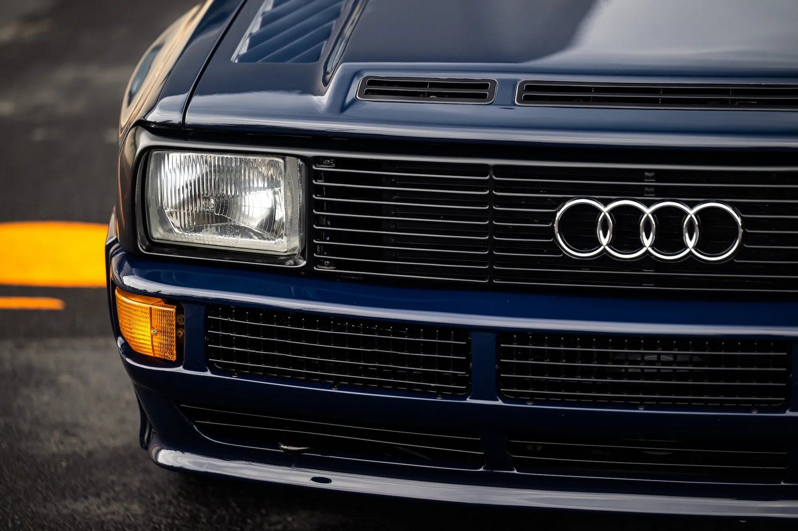 AUDI SPORT QUATTRO COPENHAGEN BLUE, foto 14