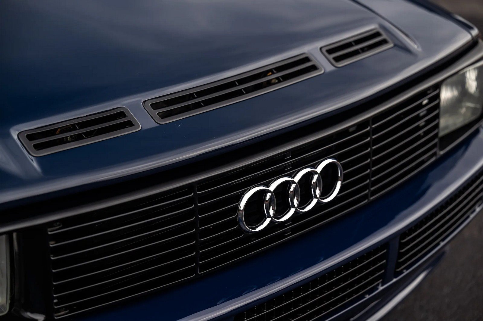 AUDI SPORT QUATTRO COPENHAGEN BLUE, foto 16