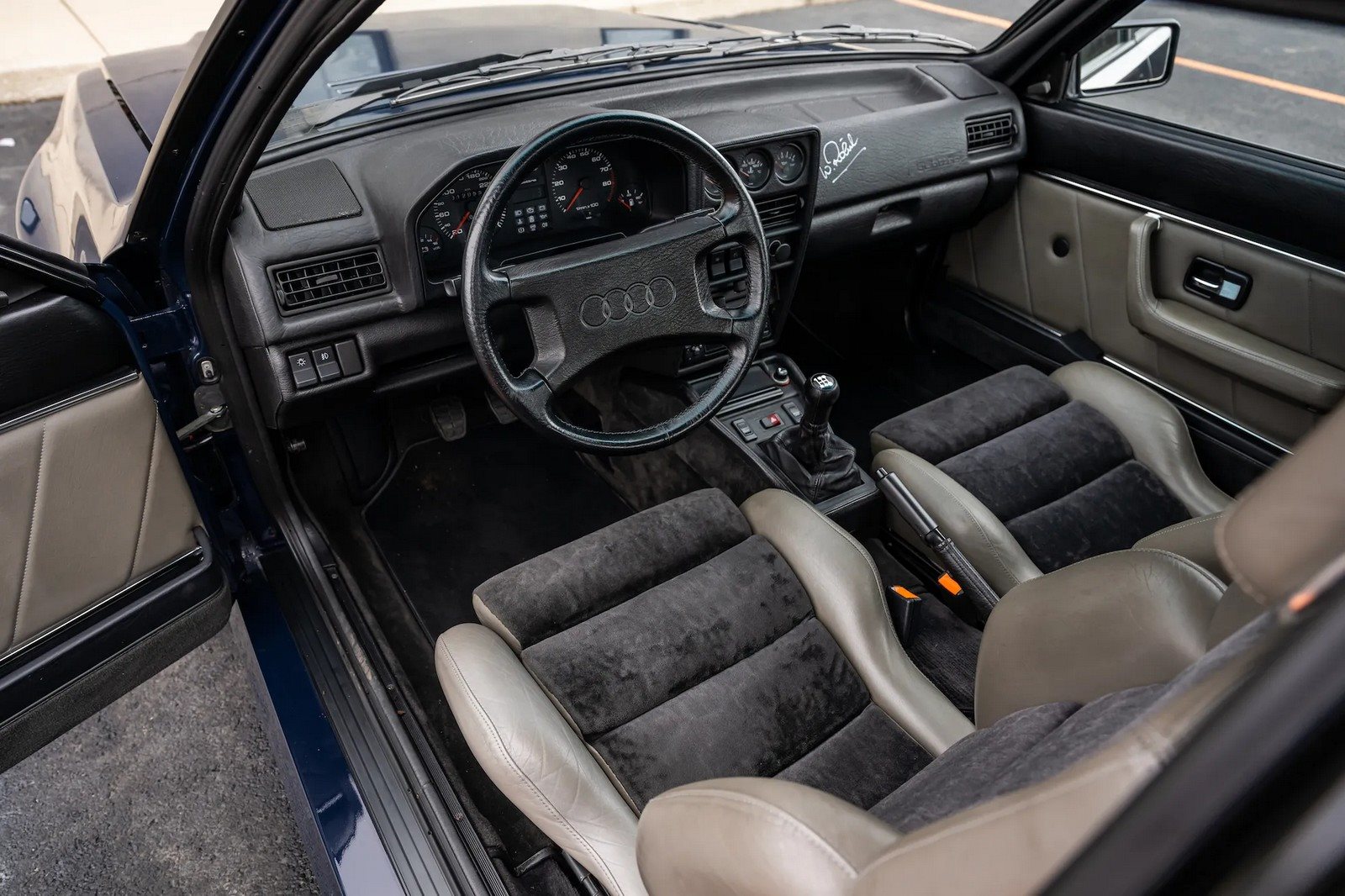 AUDI SPORT QUATTRO COPENHAGEN BLUE, foto 18
