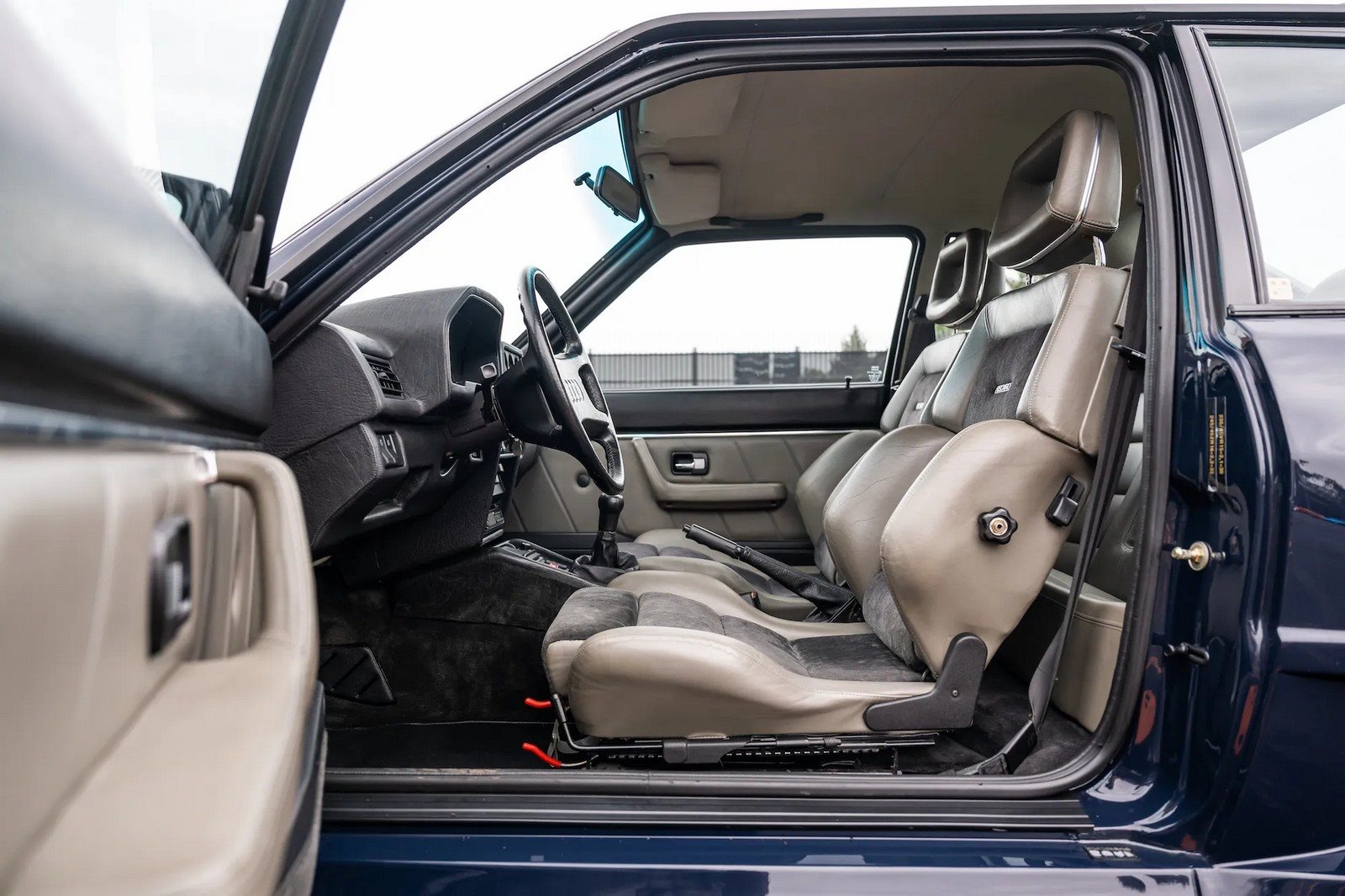 AUDI SPORT QUATTRO COPENHAGEN BLUE, foto 19