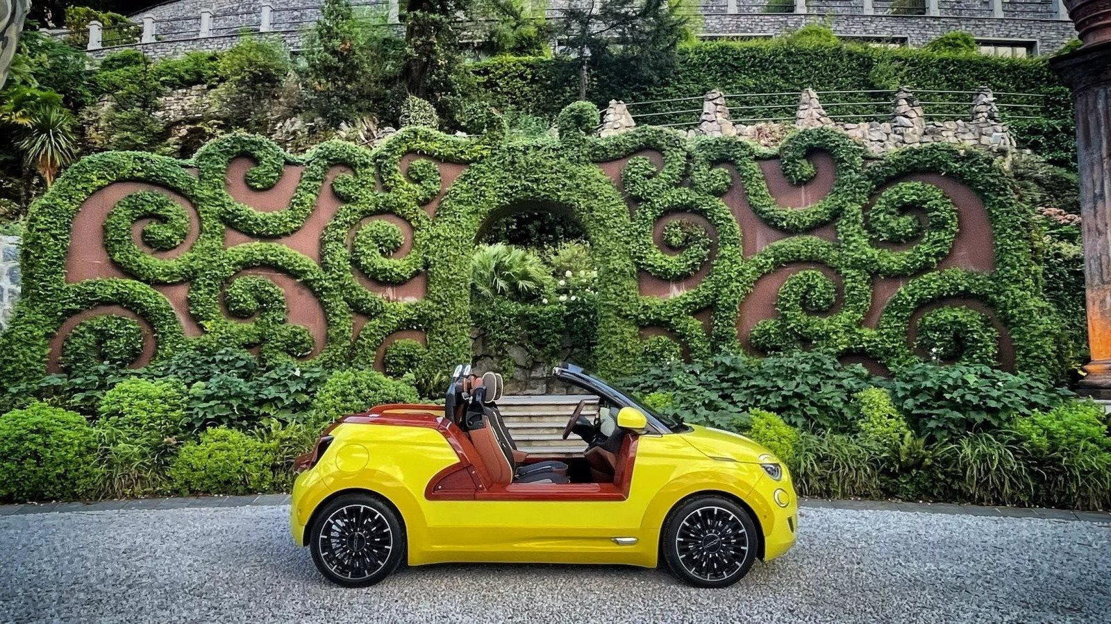 2023 - FIAT 500e TENDER2 BY CASTAGNA MILANO, foto 3
